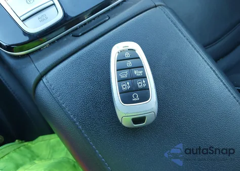 2022 Hyundai Tucson Limited z USA, uszkodzony, nr VIN 5NMJECAEXNH117531